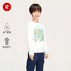 芬兰reima2025秋冬新款男女儿童大童速干舒适弹力运动针织长袖T恤 商品缩略图0