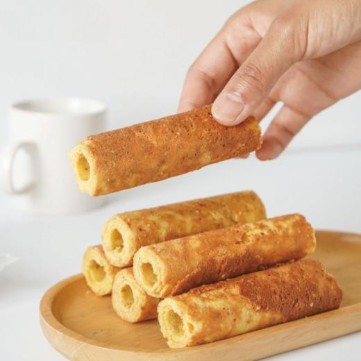 手工蛋卷  4盒装 商品图1