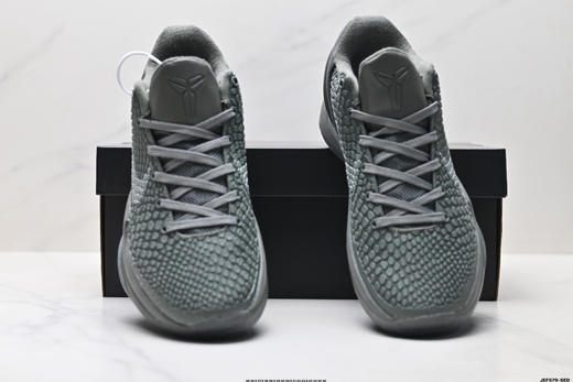 耐克Nike Zoom Kobe 6科比低帮实战篮球鞋446442-301男女鞋 商品图6