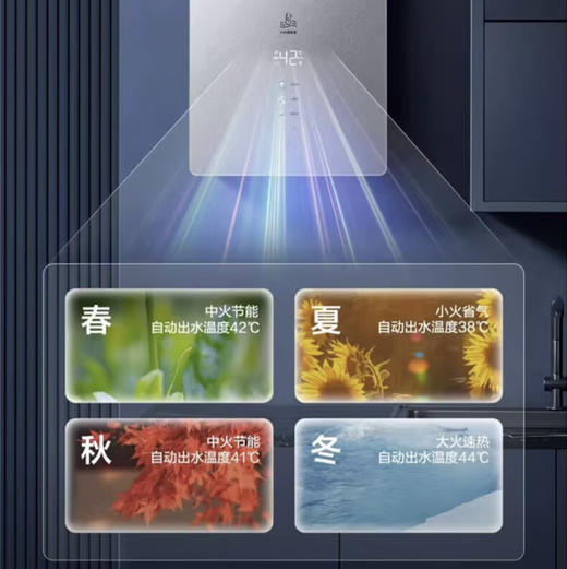 海尔（Haier）热水器 JSQ30-16WM6DWMGU1 商品图13