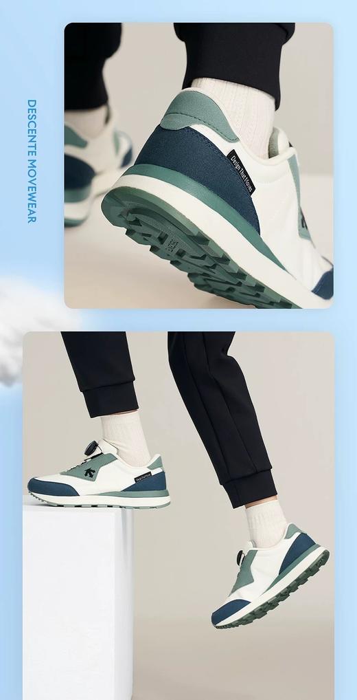 DES迪桑T 儿童MOVEWEAR男女童运动休闲鞋 商品图1