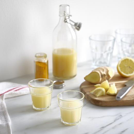 IKEA POKAL 博克尔 浓缩咖啡杯 透明玻璃 10 厘升 商品图1