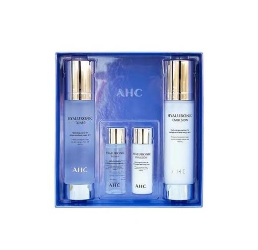 AHC水乳套装神仙水套盒 商品图0