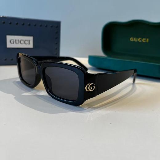 Gucci古驰 重磅新品 太阳镜墨镜（JH）8.31直播款 商品图0