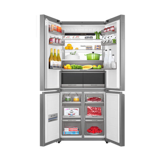 卡萨帝（Casarte）冰箱 BCD-551WLCTDM4GDU1 商品图1