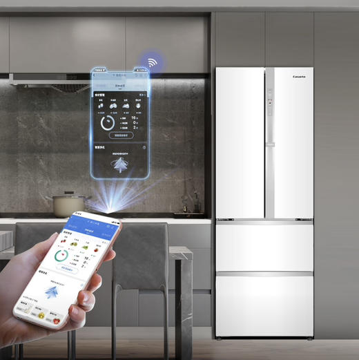 卡萨帝（Casarte）冰箱 BCD-533WGCFDM4WKU1 商品图12