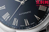 AF浪琴名匠3点历系列 名匠42mm 黑盘罗马面 男士腕表
机芯：搭载改L888.5 商品缩略图3