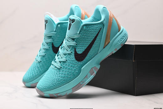 耐克Nike Zoom Kobe 6科比低帮实战篮球鞋446442-301男女鞋 商品图7