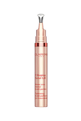 娇韵诗（CLARINS）电眼精华明眸紧致精华露 改善眼部浮胀舒适清爽眼霜 15ml