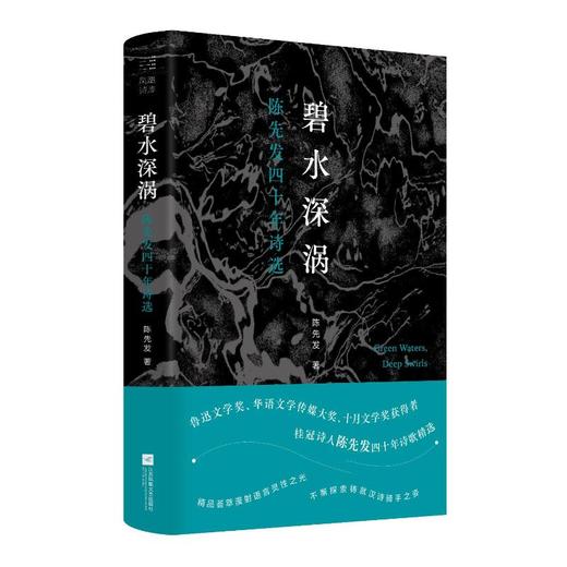 碧水深涡 陈先发四十年诗选 商品图0