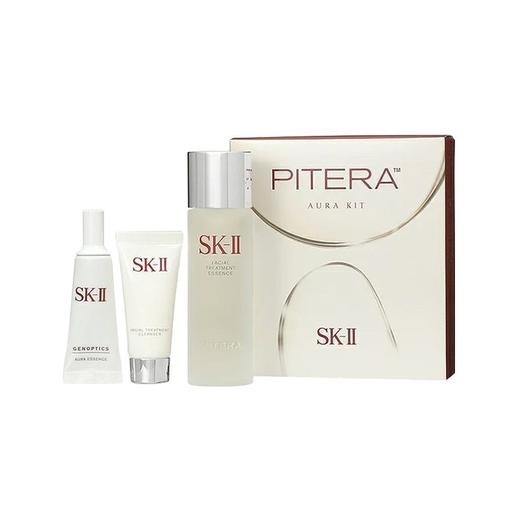 SK-II 神仙水套盒（神仙水75ML+洗面奶20G+小灯泡10ML） 商品图0