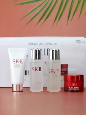 SK-II sk2神仙水套装中样四件套旅行装