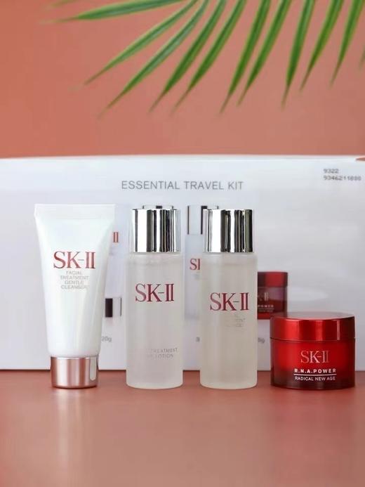 SK-II sk2神仙水套装中样四件套旅行装 商品图0