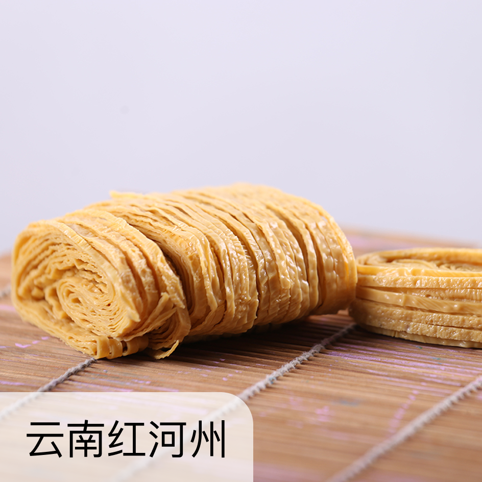 有机豆腐皮 / 腐竹 / 豆腐丝  300g/袋