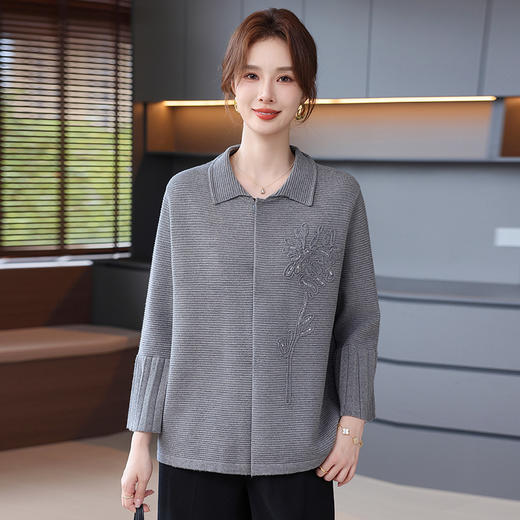 W509-255-115-188妈妈装秋装W509-255-115-188 商品图3