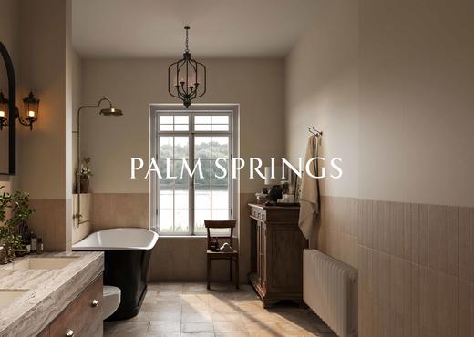 CHA-FQ300M7 300*300mm 哑面花砖 商品图4