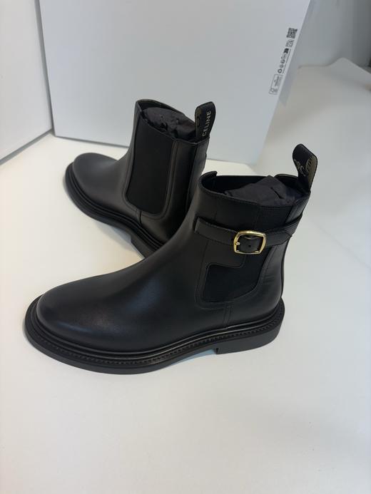 女款logo短靴008 商品图1