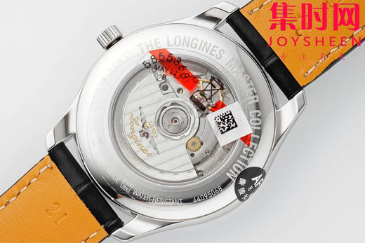 AF浪琴名匠3点历系列 名匠42mm 经典数字面 男士腕表
机芯：搭载改L888.5 商品图5