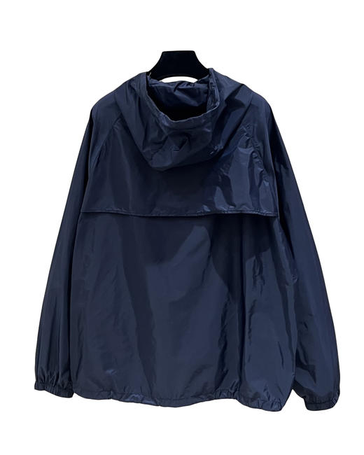 男款尼龙连帽风衣夹克外套020 商品图1