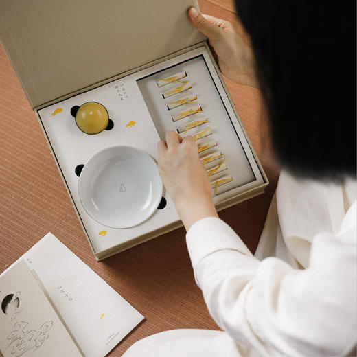 【金秋限定】月出｜隐云中秋茶礼 商品图3