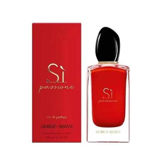 Armani/阿玛尼「红色挚爱」迷|情挚爱女士香水 100ml 商品图0