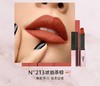YSL圣罗兰柔光小粉条口红 哑光持久显色#213 琥珀茶棕 商品缩略图0