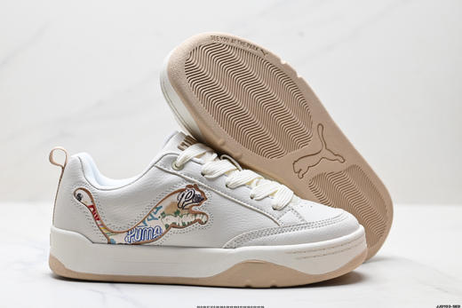 彪马PUMA Slipstream Lo Laces休闲运动板鞋400497-01男女鞋 商品图4