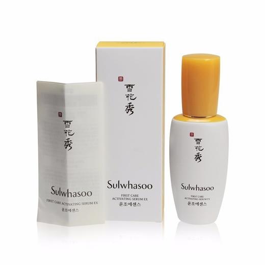 【版本随机发】SULWHASOO/雪花秀 滋阴润燥精华 90ML 商品图0