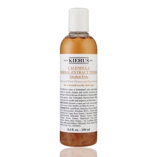 Kiehl's-科颜氏 金盏花爽肤水 250ml 商品图0
