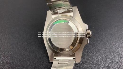 AR神之作 SUB潜航者系列新V3版本绿水鬼 。具代表的作品, 经典的蚝式表壳表带 商品图9