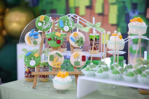 生日甜品台套餐 商品图3