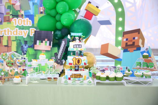 生日甜品台套餐 商品图6