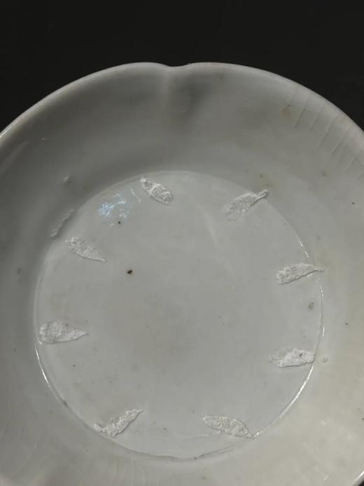 白瓷葵花式笔洗，顺丰包邮 商品图5