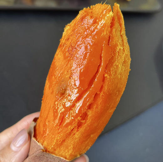 【云南四拼彩云蜜薯】四重风味，一口吃遍云南山海~个个都是糖化好的，每一种单拎出来都超好吃 1️⃣云溪红蜜2️⃣榴莲金蜜3️⃣奶油哈蜜4️⃣糖心紫蜜 🏔️ 云南高原海拔2500米生态种植 商品图6