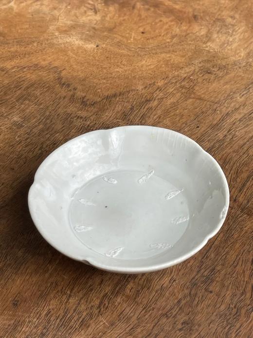 白瓷葵花式笔洗，顺丰包邮 商品图10