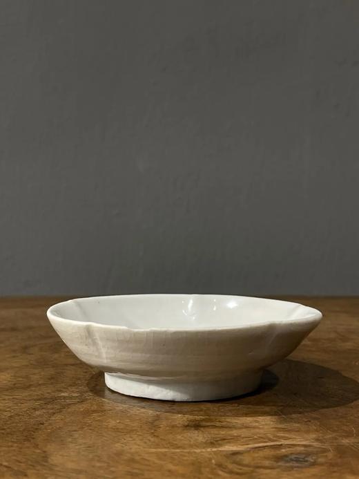 白瓷葵花式笔洗，顺丰包邮 商品图2