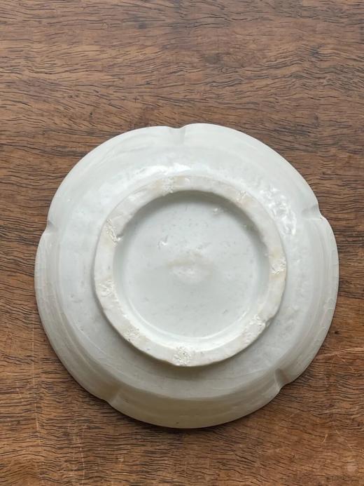 白瓷葵花式笔洗，顺丰包邮 商品图7