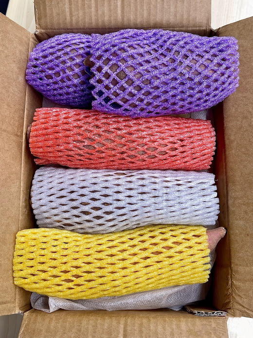 【云南四拼彩云蜜薯】四重风味，一口吃遍云南山海~个个都是糖化好的，每一种单拎出来都超好吃 1️⃣云溪红蜜2️⃣榴莲金蜜3️⃣奶油哈蜜4️⃣糖心紫蜜 🏔️ 云南高原海拔2500米生态种植 商品图7