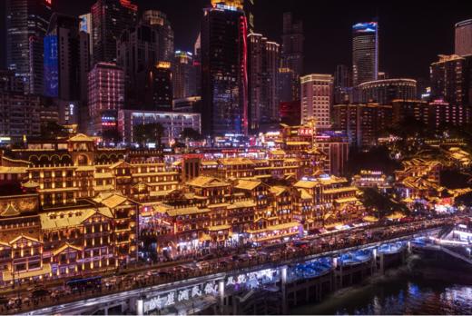 【订制】云雾仙境张家界、重庆三峡红叶、成都&四姑娘山12天休闲摄影团 商品图5