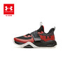 【12月-特惠福利】Under Armour安德玛儿童25新款强力篮球鞋2531501 商品缩略图4