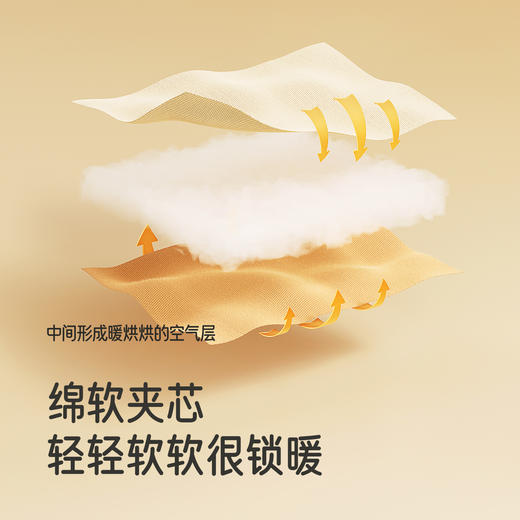 【商场同款】英氏婴儿哈衣连帽A类连身衣爬服长袖冬季保暖新款 商品图1