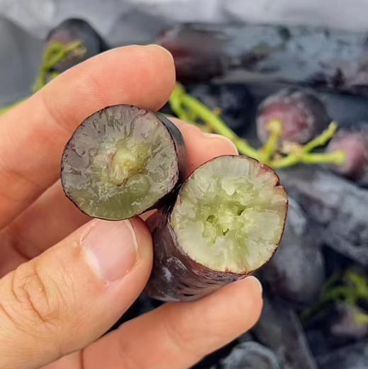 澳洲金手指黑提 商品图2