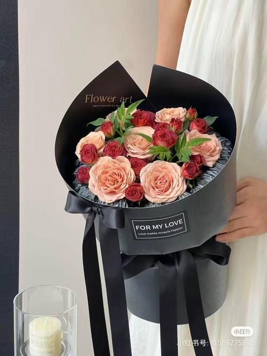 双尖角定型片（5张） 商品图1