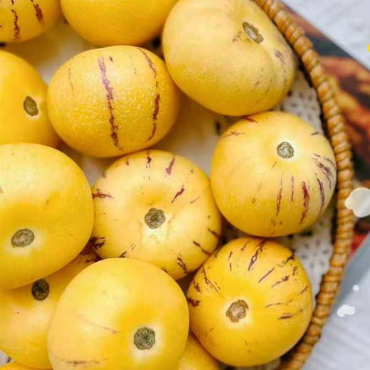 云南石林树上熟人参果   顺丰/京东发货 商品图3