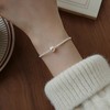 MointPhoice灵动珍珠手链  小珠3mm+大珠8mm 商品缩略图9