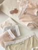 女士彩纱高腰蕾丝花边无缝三角内裤8805 商品缩略图4
