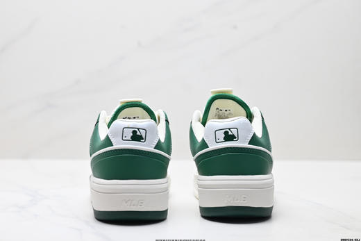 MLB CHUNKY LINER潮流百搭厚底休闲运动板鞋3ASXD065N男女鞋 商品图5