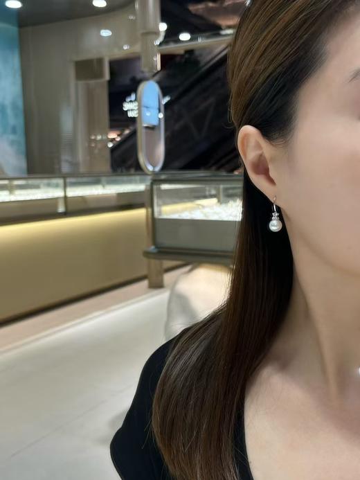 8-8.5mm akoya珍珠耳坠 商品图1