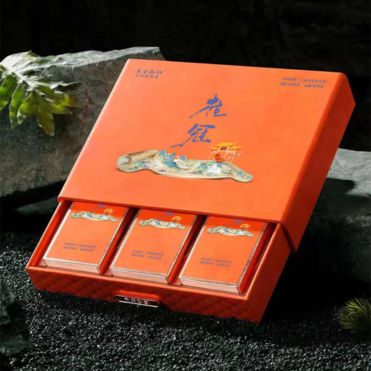 素言茶坊 满满气韵 桂冠 特等奖·水仙50g.WN 商品图0