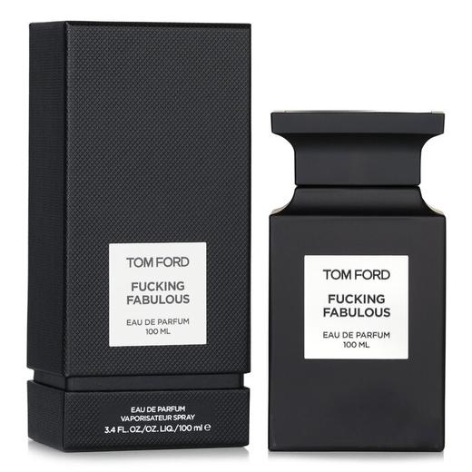TOM FORD汤姆福特 - 他妈的真棒（法布勒斯） 淡香精 EDP 商品图7